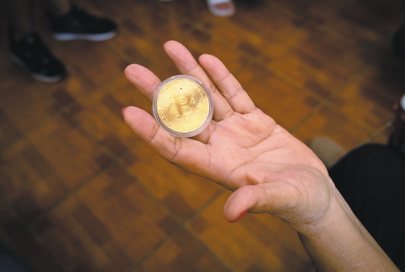 Comenzaron las primeras operaciones formales con criptomonedas