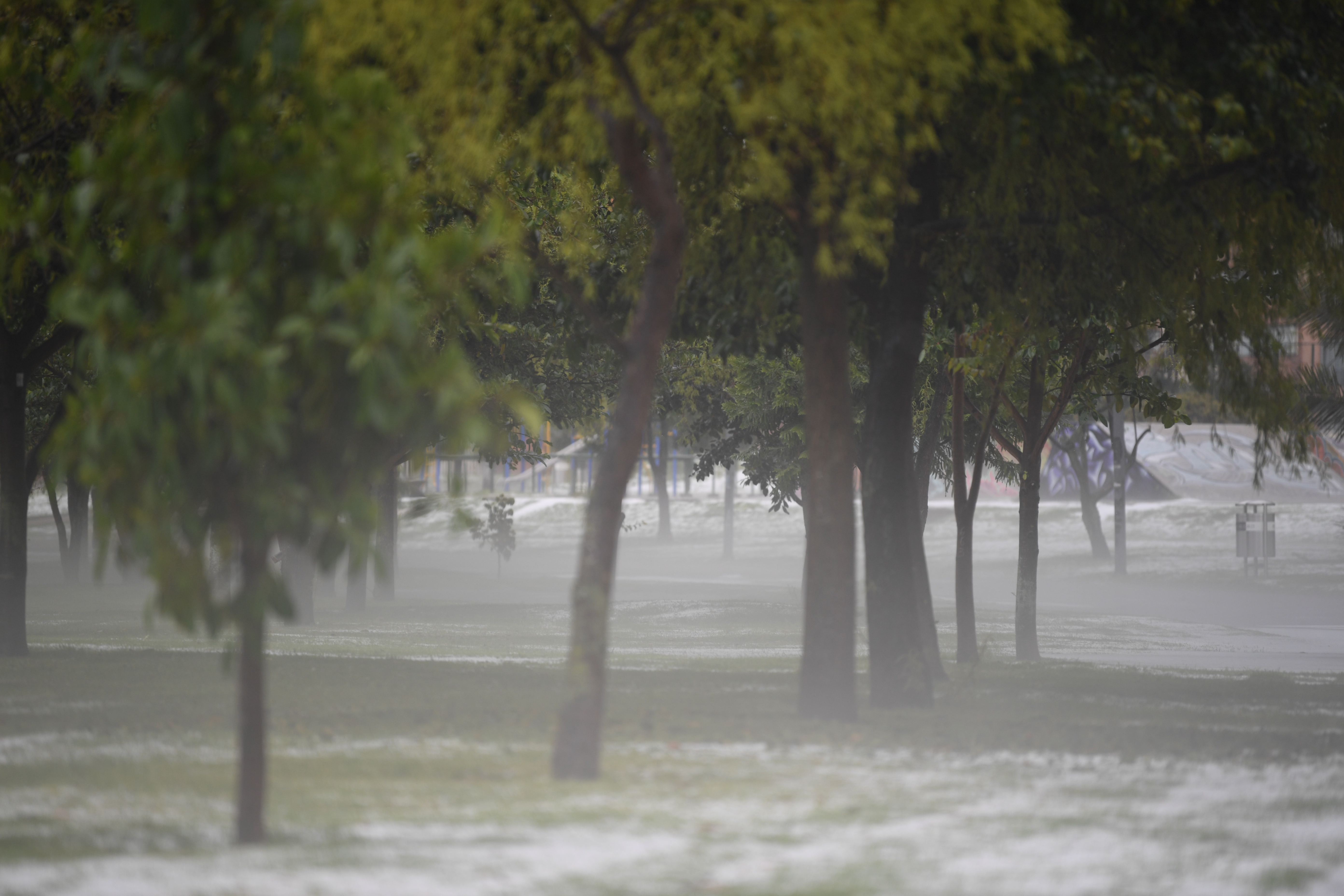 Inicia la transición a temporada seca en el país, sin embargo las lluvias seguirán