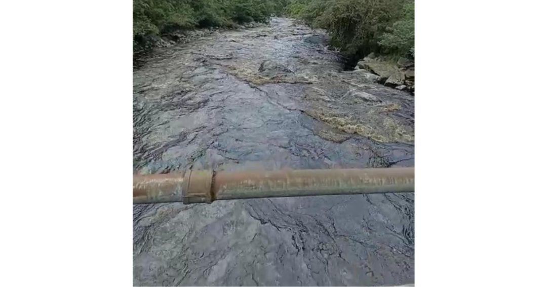 Alerta por derrame de crudo en el Oleoducto Trasandino de Nariño