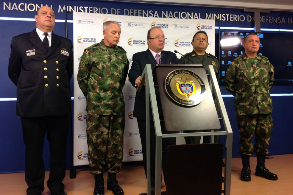 Clan del Golfo se redujo a la mitad, asegura el Gobierno