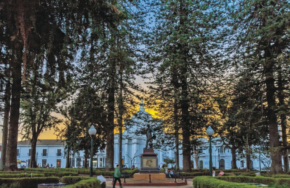 Popayán, ciudad de historia y artesanos