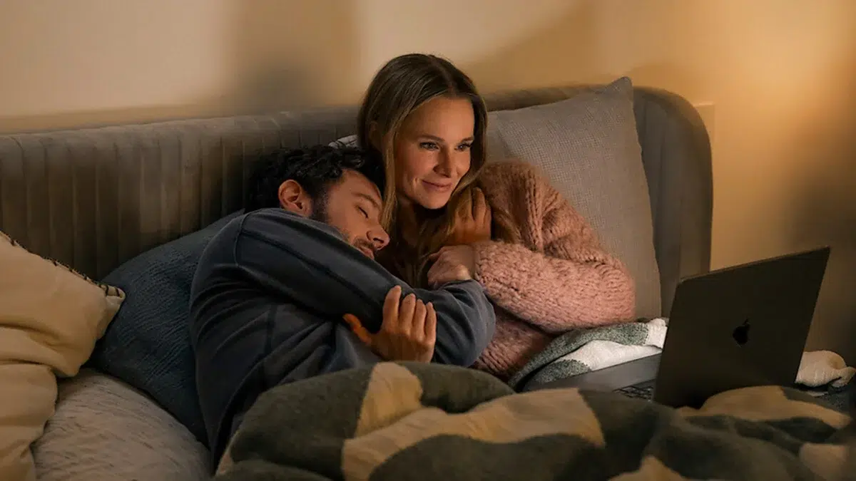 La serie narra la historia de Joanne (Kristen Bell) y Noah (Adam Brody).