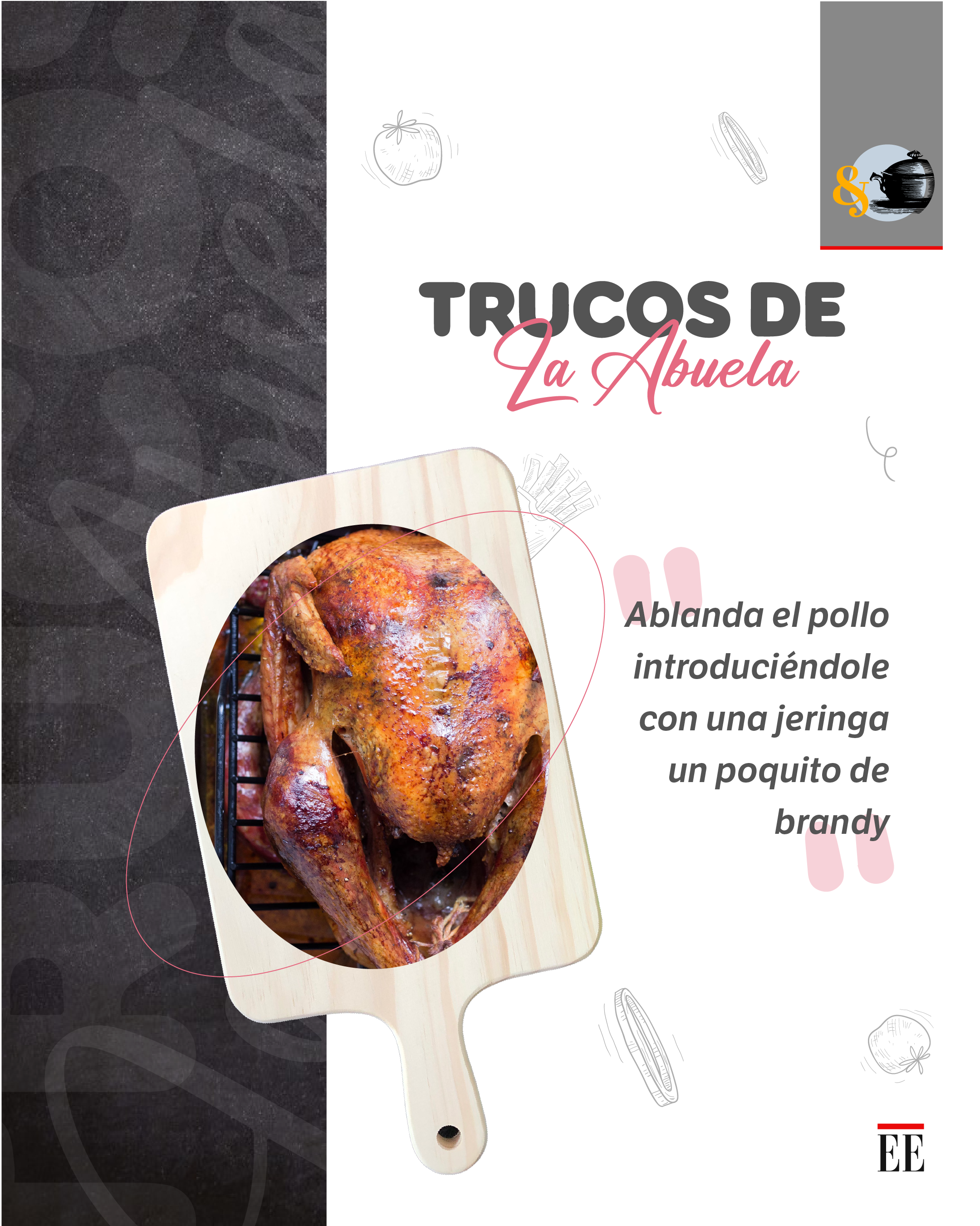 Trucos de la abuela