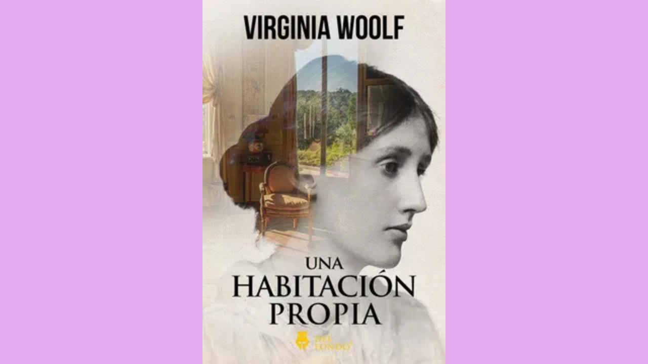 “Una habitación propia” de Virginia Woolf (1929)