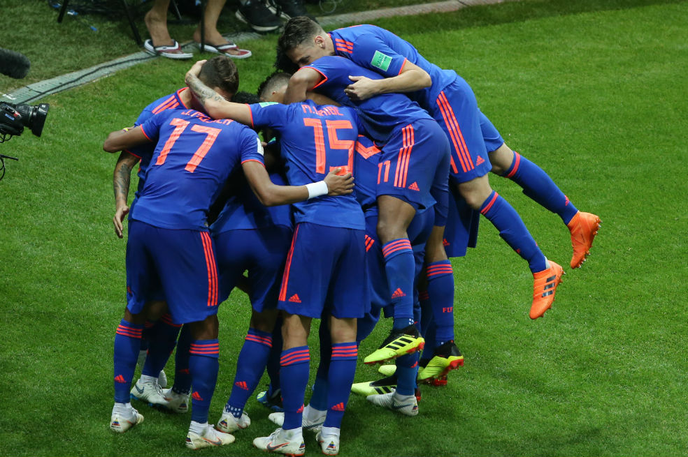 Así quedaron las llaves de octavos de final del Mundial de Rusia 2018