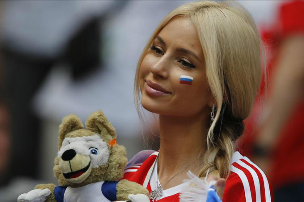 FIFA ordenó no hacer planos de "mujeres atractivas" en el Mundial