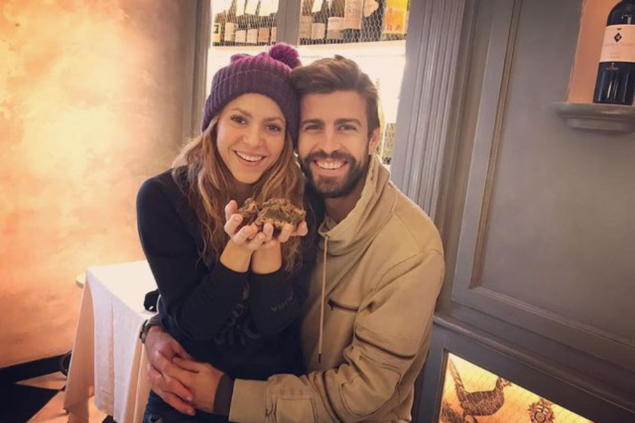 Shakira volvió a hablar de Piqué: “Hay que decirlo”
