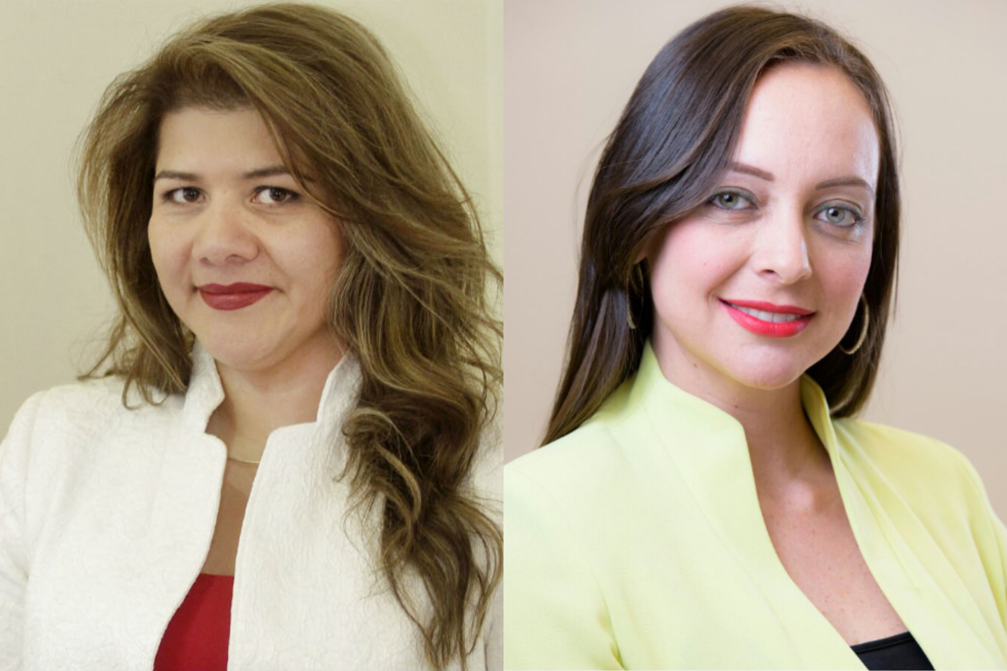 Lorena Ríos y Ana P. Agudelo, las senadoras cristianas que destrabaron la pensional