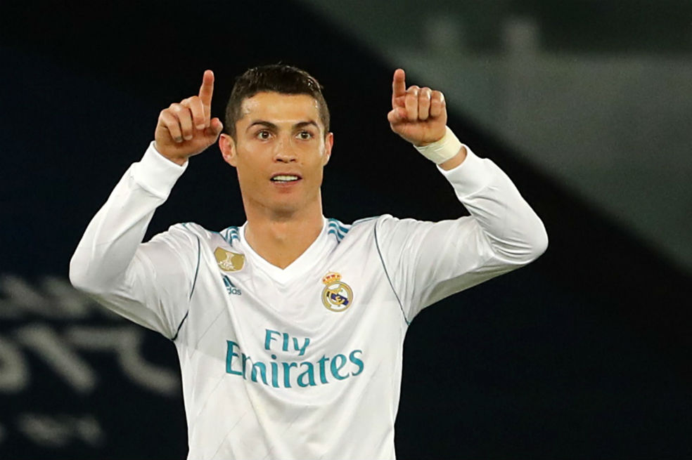 Cristiano Ronaldo: «Me gustaría retirarme en el Real Madrid»