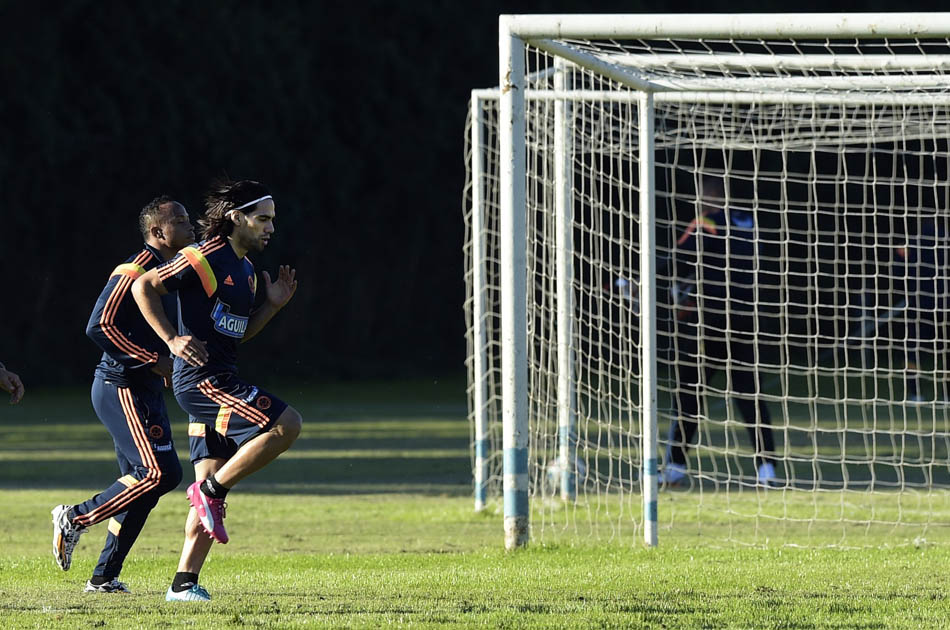 La incógnita en torno a la participación de Falcao en el Mundial se define este lunes