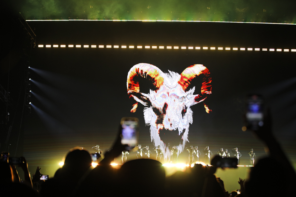 DADDY YANKEE BOGOTA