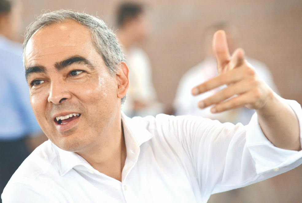 “Garantizaremos beneficios a excombatientes  por 10 años»: Rodrigo Rivera