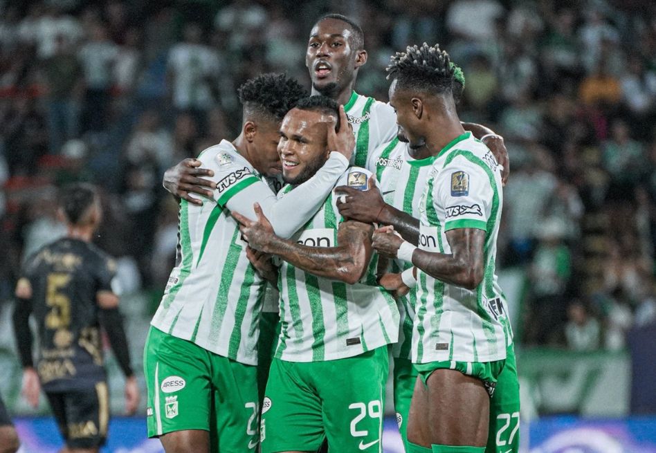 Con suplentes, Nacional derrotó a Llaneros y apunta a la Copa Libertadores