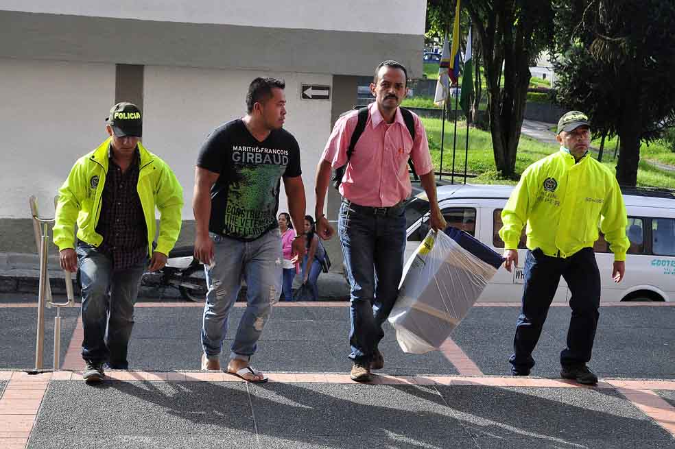«Fui secuestrado por la Fiscalía»