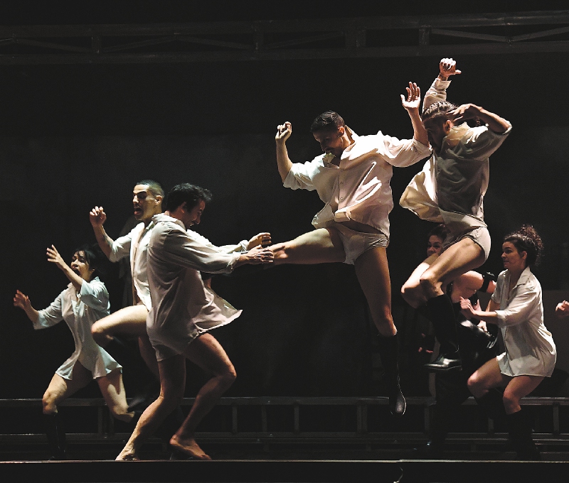“Woyzeck”: saltar al vacío o ahogarse