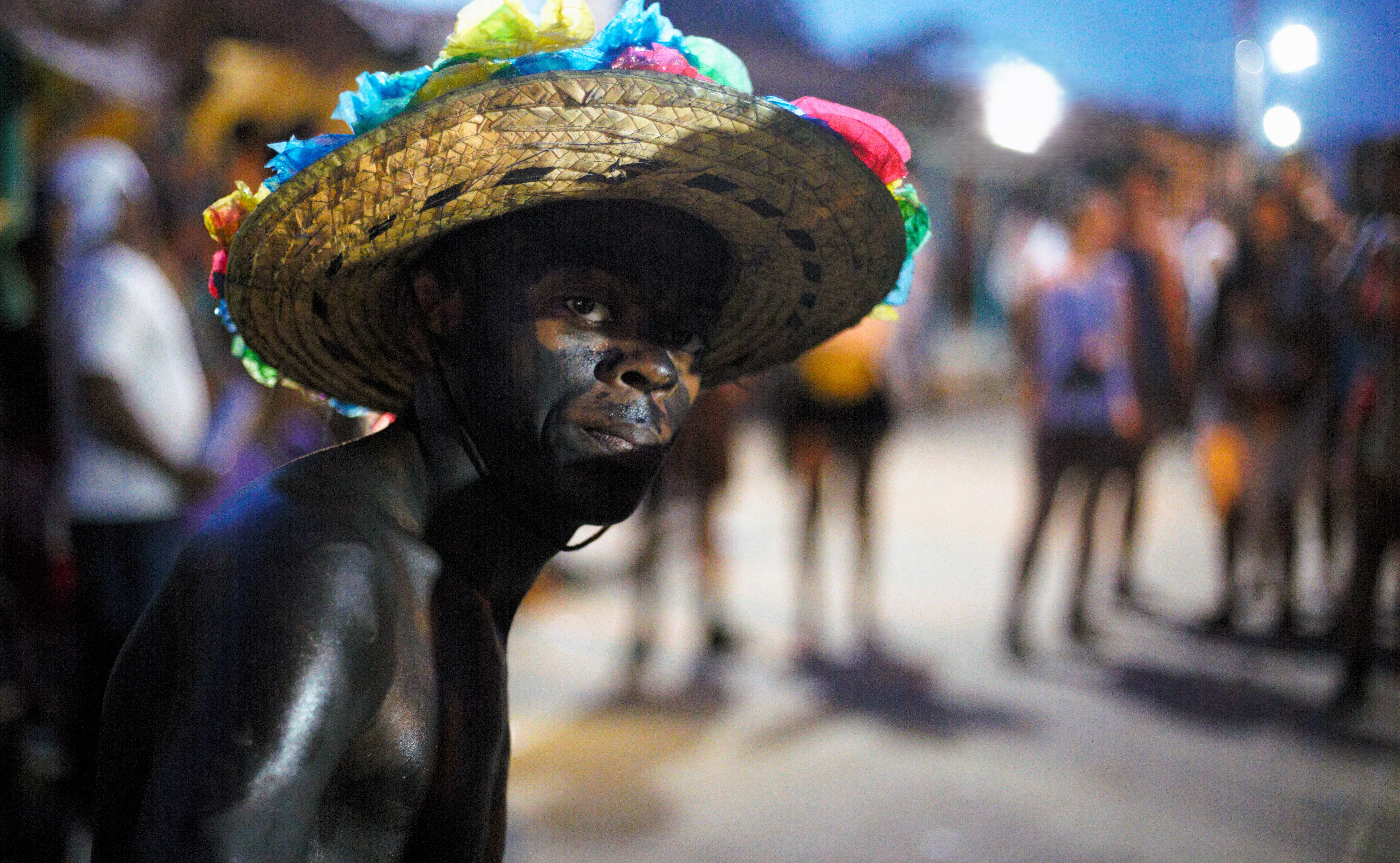 Festival de Tambores de Palenque