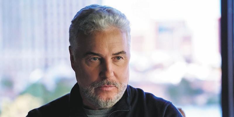 “Pasé más tiempo siendo Gil Grissom que yo mismo”: William Petersen