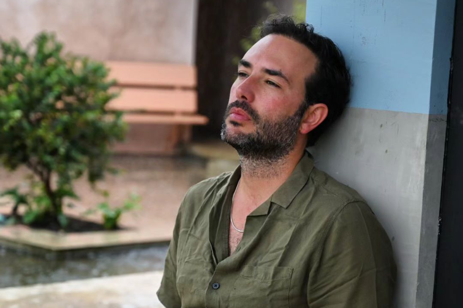 Sebastián Martínez reveló una curiosa habilidad que usa para “salvar vidas”