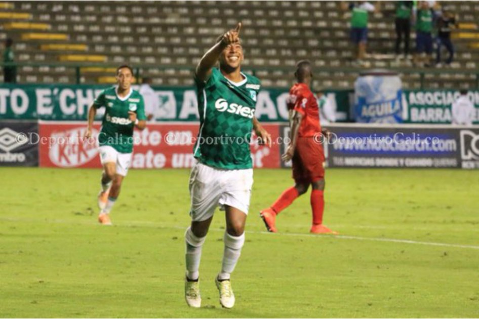 Santa Fe se metió entre los cuatro primeros y Cali se ratificó en los ocho