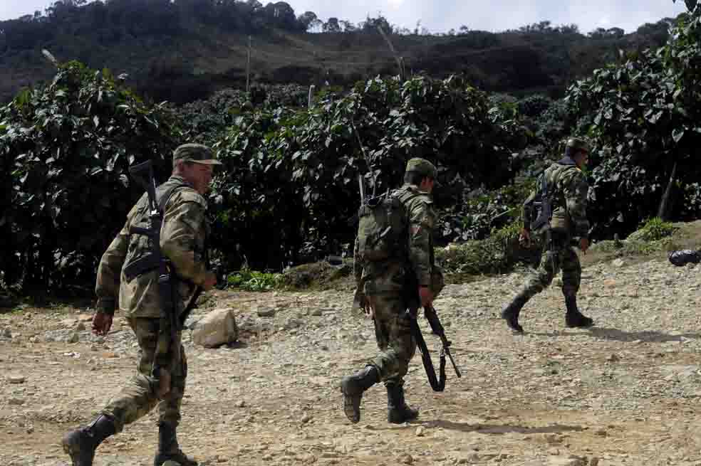 Un muerto y tres heridos deja ataque con explosivos contra el Ejército en Arauca