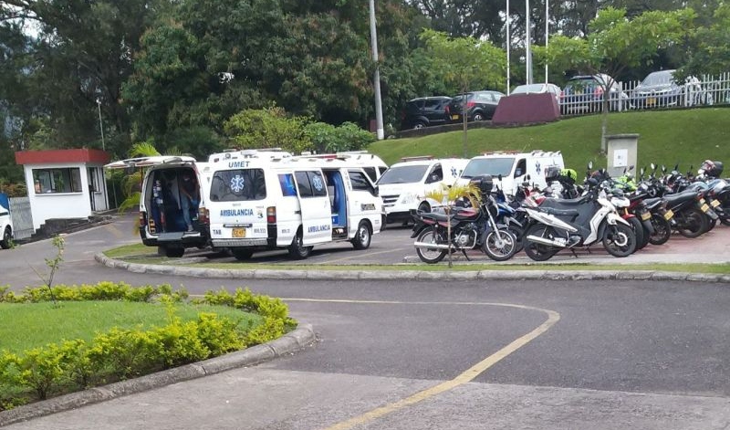 Nuevo enfrentamiento en la Permanente Central de Ibagué dejó siete heridos
