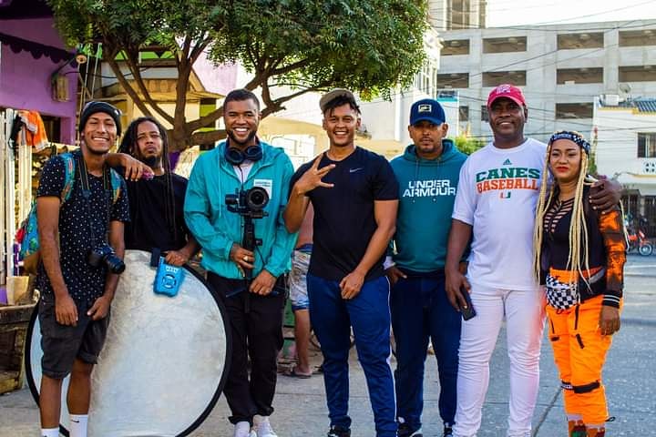 Kevin Flórez, Dj Dever, Frky Mon, Lenon King y Mery Lionz se unieron en una canción para manifestar su desacuerdo con el proceso de revocatoria contra el alcalde William Dau.