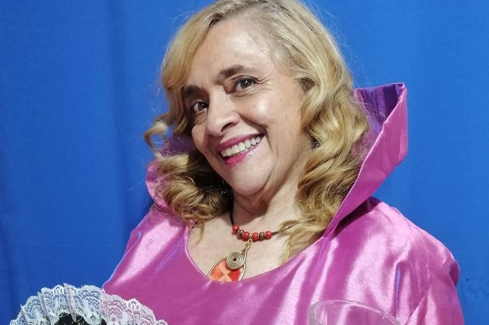 Inés Prieto,‘doña Hortensia’ de Pasión de Gavilanes, en UCI por Covid 19