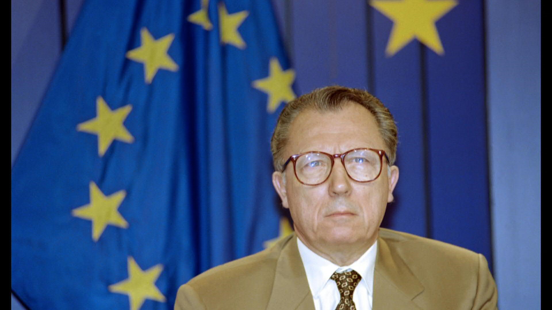Falleció Jacques Delors, el expresidente de la Comisión Europea y padre del euro