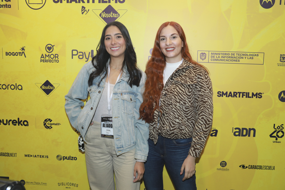 Smart Film 2022
En el teatro Cafam se llevó a cabo el lanzamiento del festival Smart Film cine hecho con celular 2022
