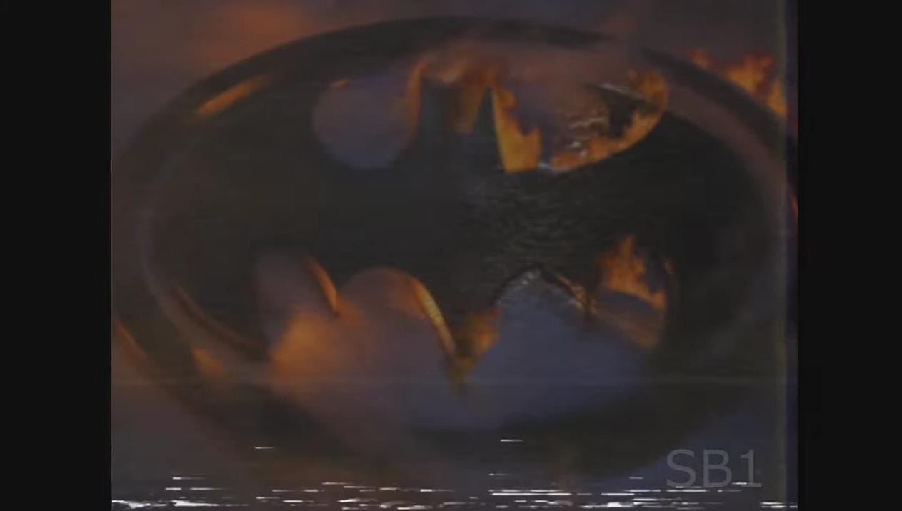 Video: así es el tráiler ‘fan made’ de “Batman 3” de Tim Burton