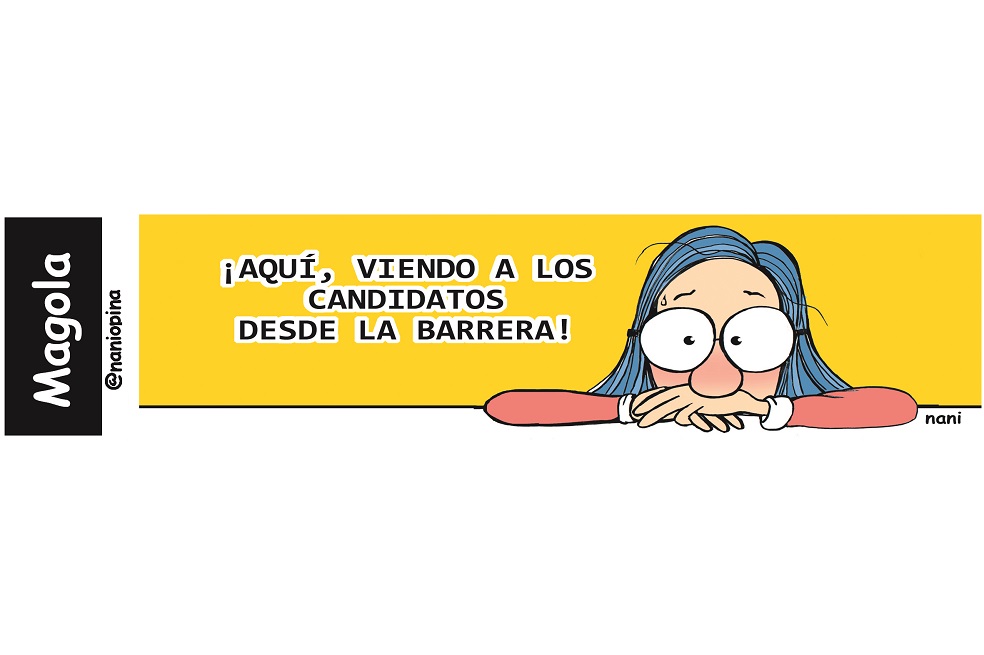 Desde la barrera