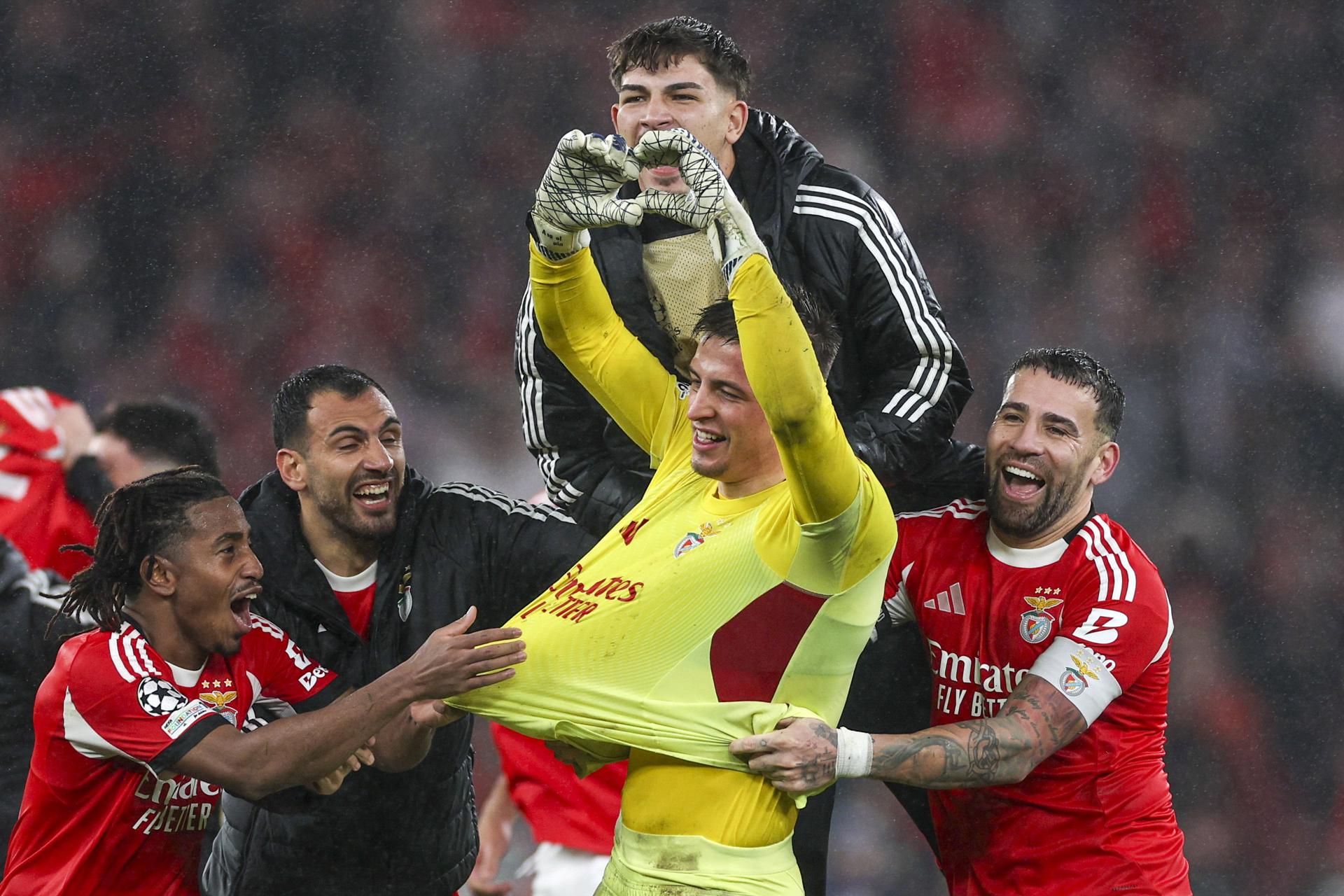Arrancan los play-offs de la Champions y varios gigantes se juegan el año en 180 minutos