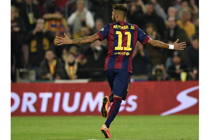“Es cuestión de tiempo que Neymar sea el mejor del mundo”