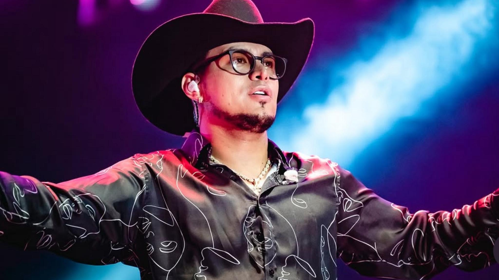 Yeison Jiménez se convirtió en el primer artista del género regional colombiano en llenar el Estadio El Campín.