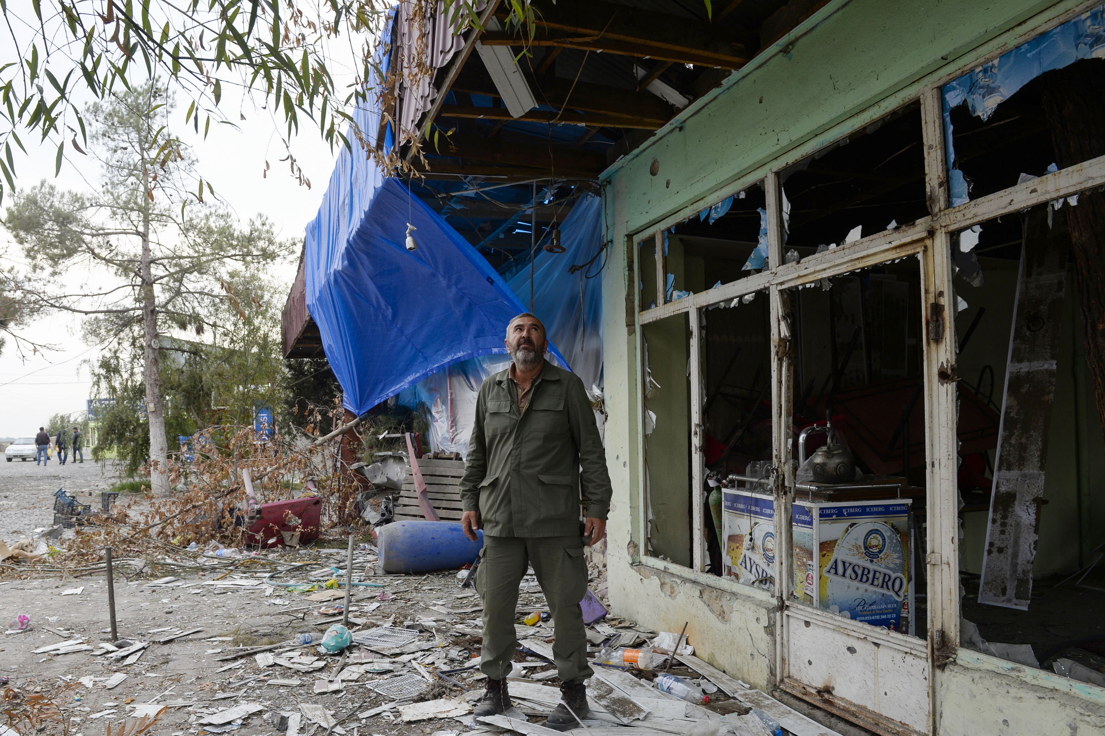 Armenia y Azerbaiyán: ¿En peligro la tercera tregua humanitaria en Nagorno Karabaj?