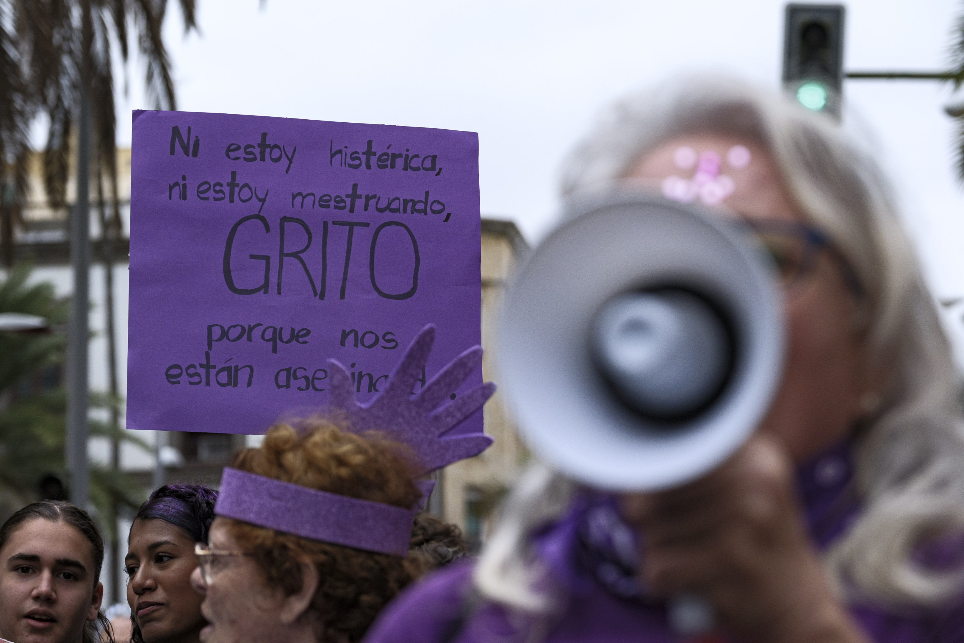 “Hablar de ‘feministas de derecha’ deslegitima el movimiento de mujeres”: Vargas