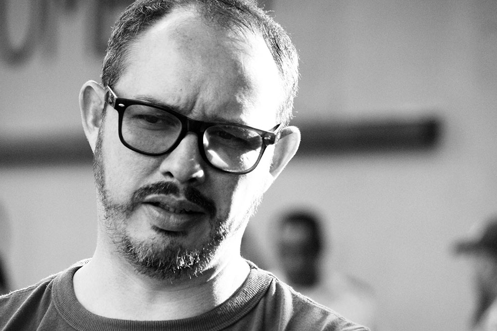 El barranquillero Roberto Flores Prieto fue galardonado como el mejor director en la categoría Cine Colombiano en el Ficci 55. /Producción Ruido Rosa