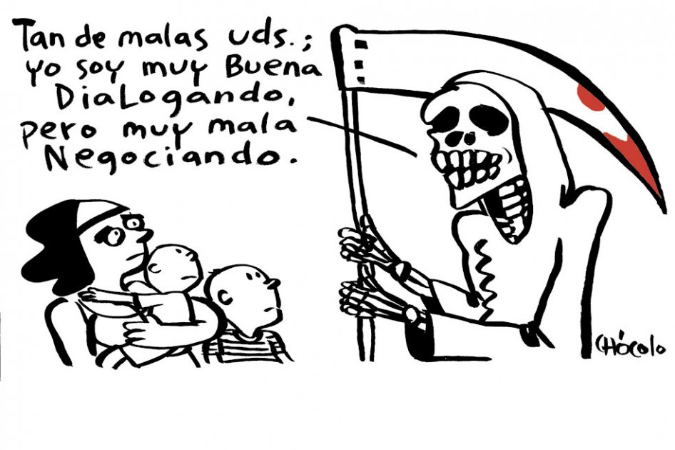 De malas