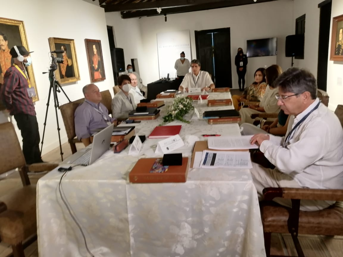 Es inconcebible que la frontera pueda separarnos: presidente de la Corte
