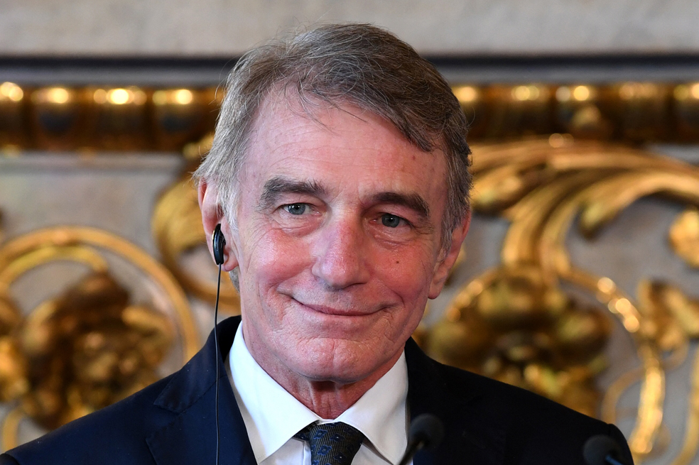¿Quién era David Sassoli, el presidente del Parlamento Europeo que falleció?