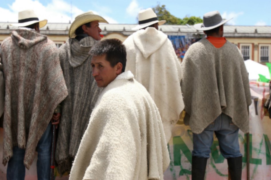Constituida la Asociación Campesina de Bogotá