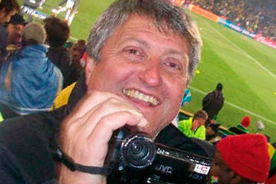 Periodista uruguayo que ofendió el fútbol colombiano se disculpa