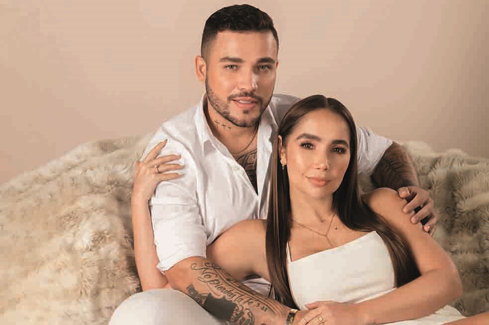 Paola Jara sorprendió a Jessi Uribe con tierno detalle de Amor y Amistad:  “Te amo” | Revista Vea