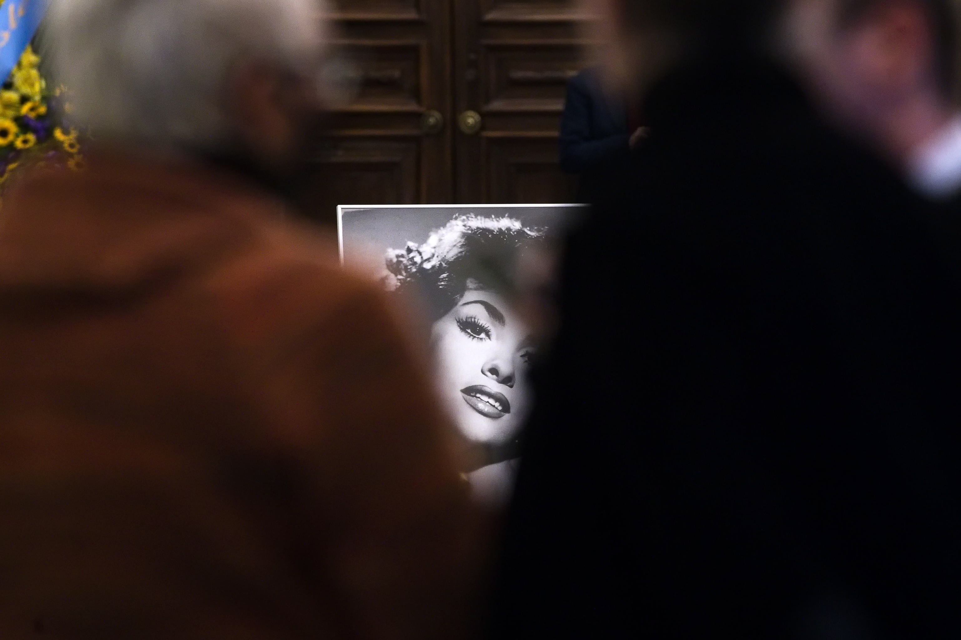 Las películas de García Márquez con Gina Lollobrigida