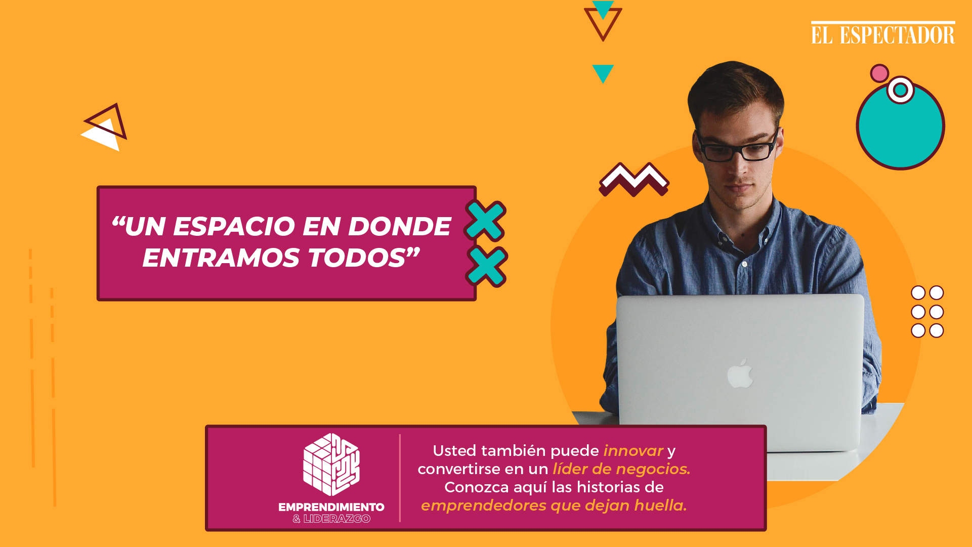 Emprendimiento y Liderazgo