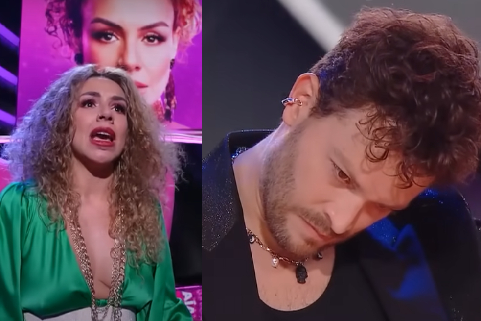 La Descarga: La razón por la que Maía estalló en vivo contra participante de Gusi