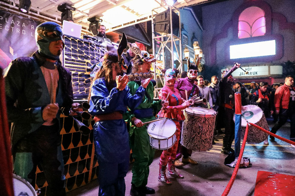 Riñas en 10 zonas de rumba de Bogotá se redujeron 5,8%