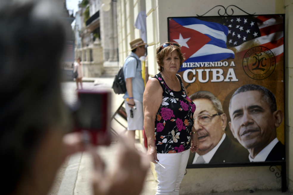 Cuba alista la casa para recibir a Obama