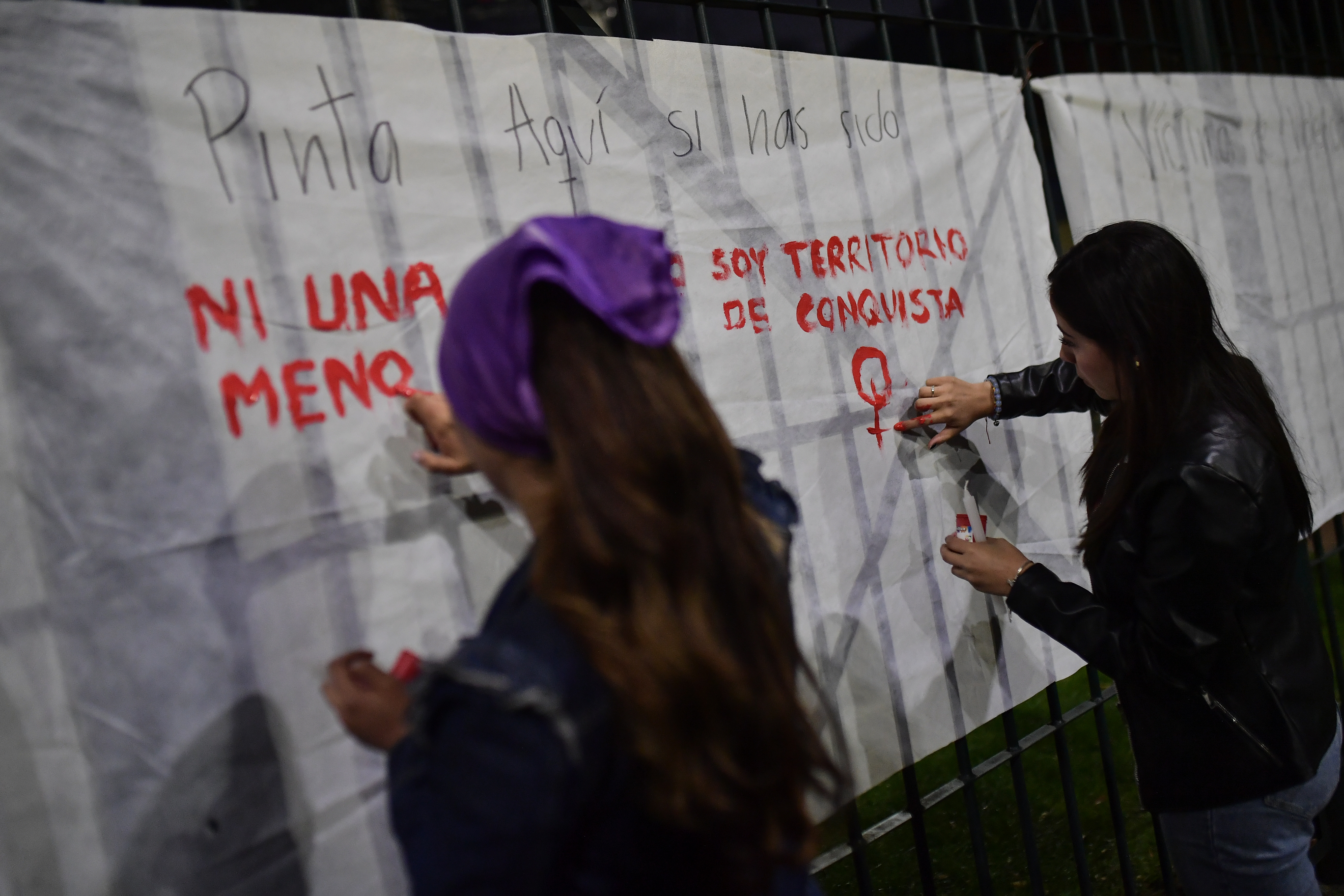 No estamos todas, nos faltan 745 mujeres víctimas de feminicidio en Colombia
