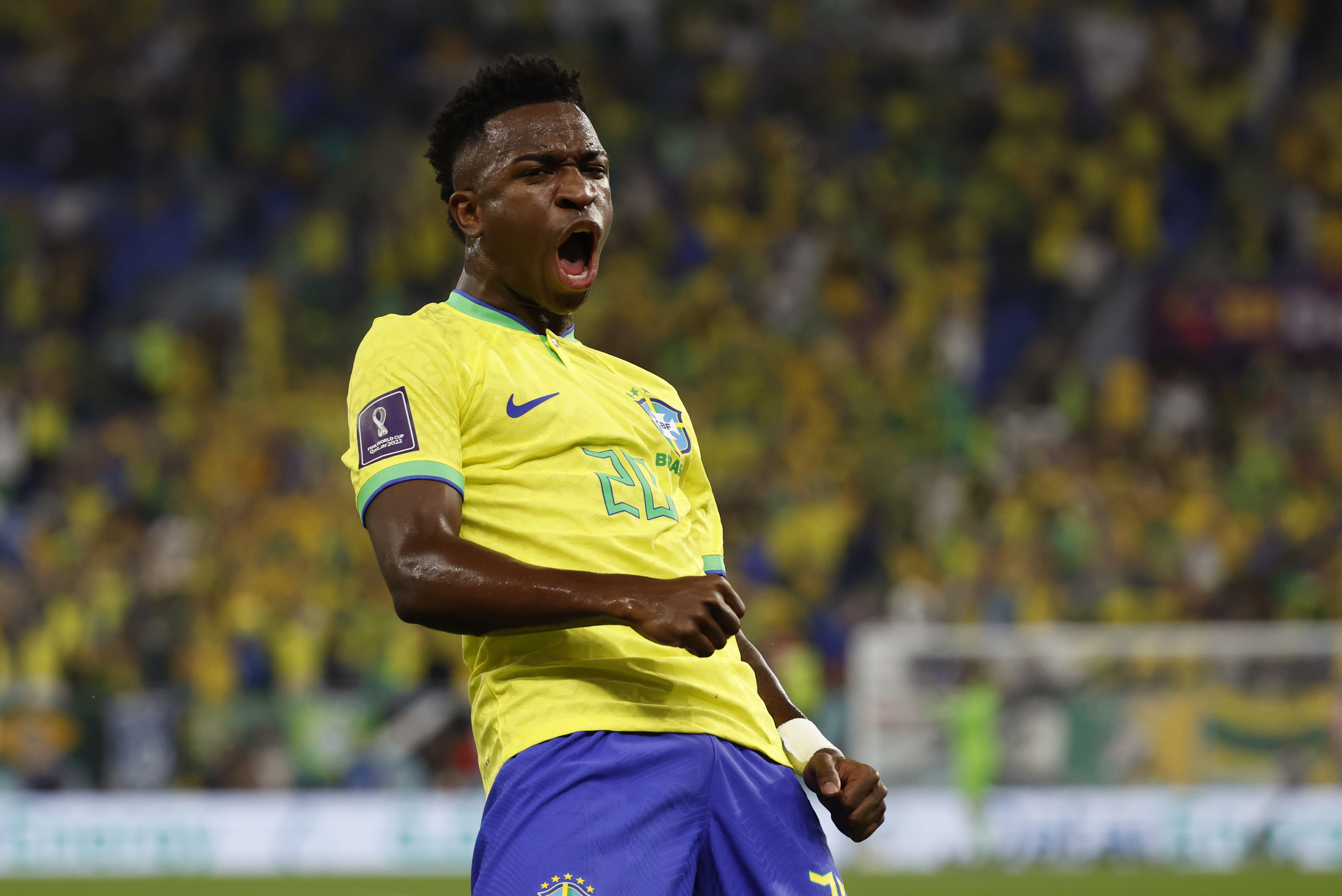 Estos son los convocados de Brasil para enfrentar a Colombia por las eliminatorias